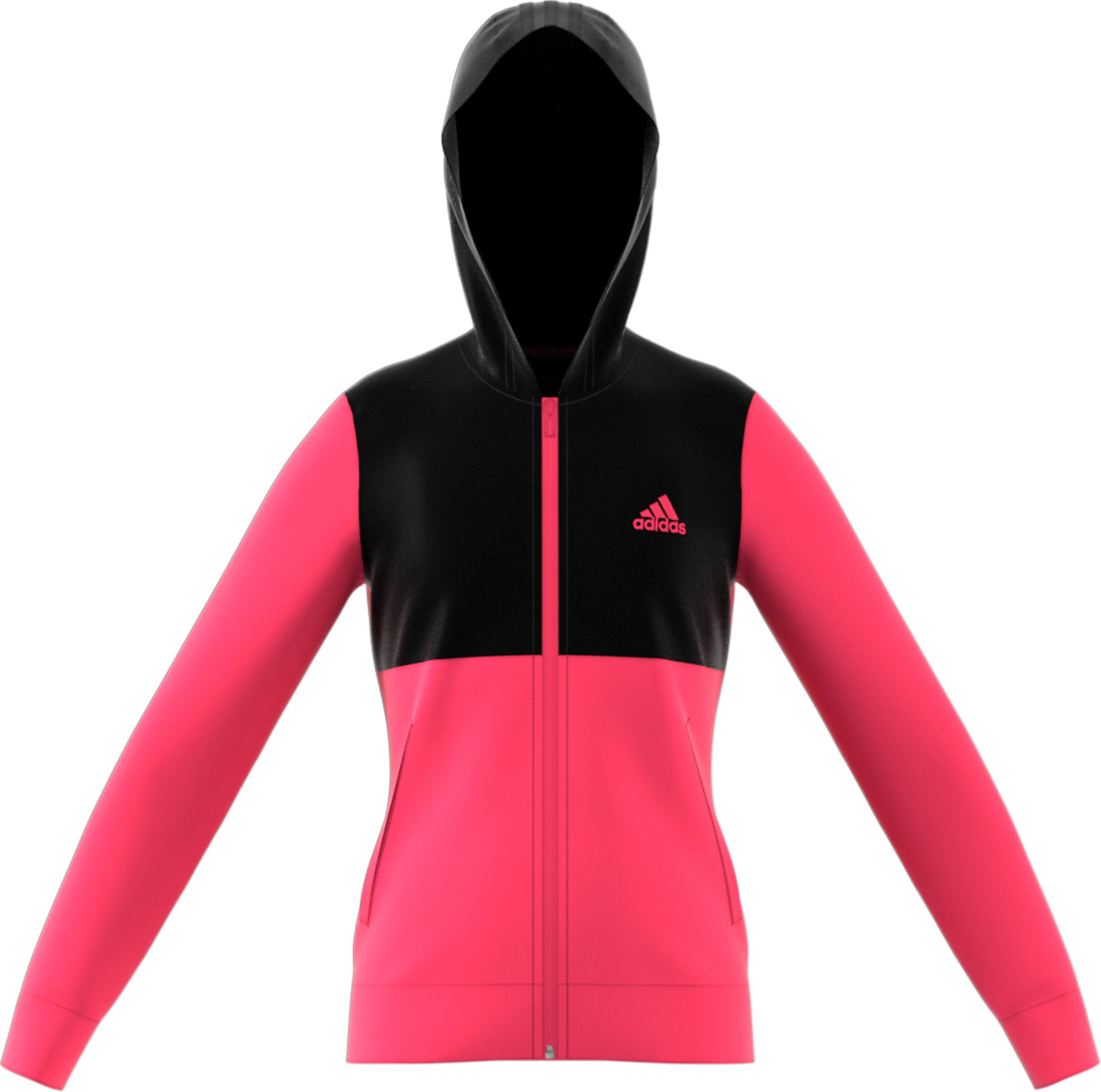 ADIDAS PERFORMANCE - Jacke in pink