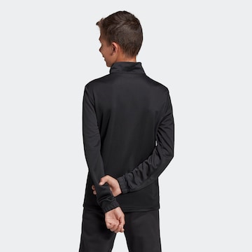 ADIDAS PERFORMANCE Sportief sweatshirt 'Core 18' in Zwart