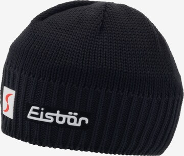 Casquette de sport Eisbär en noir