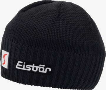 Eisbär Athletic Hat in Black