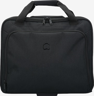 Delsey Paris Trolley in Schwarz