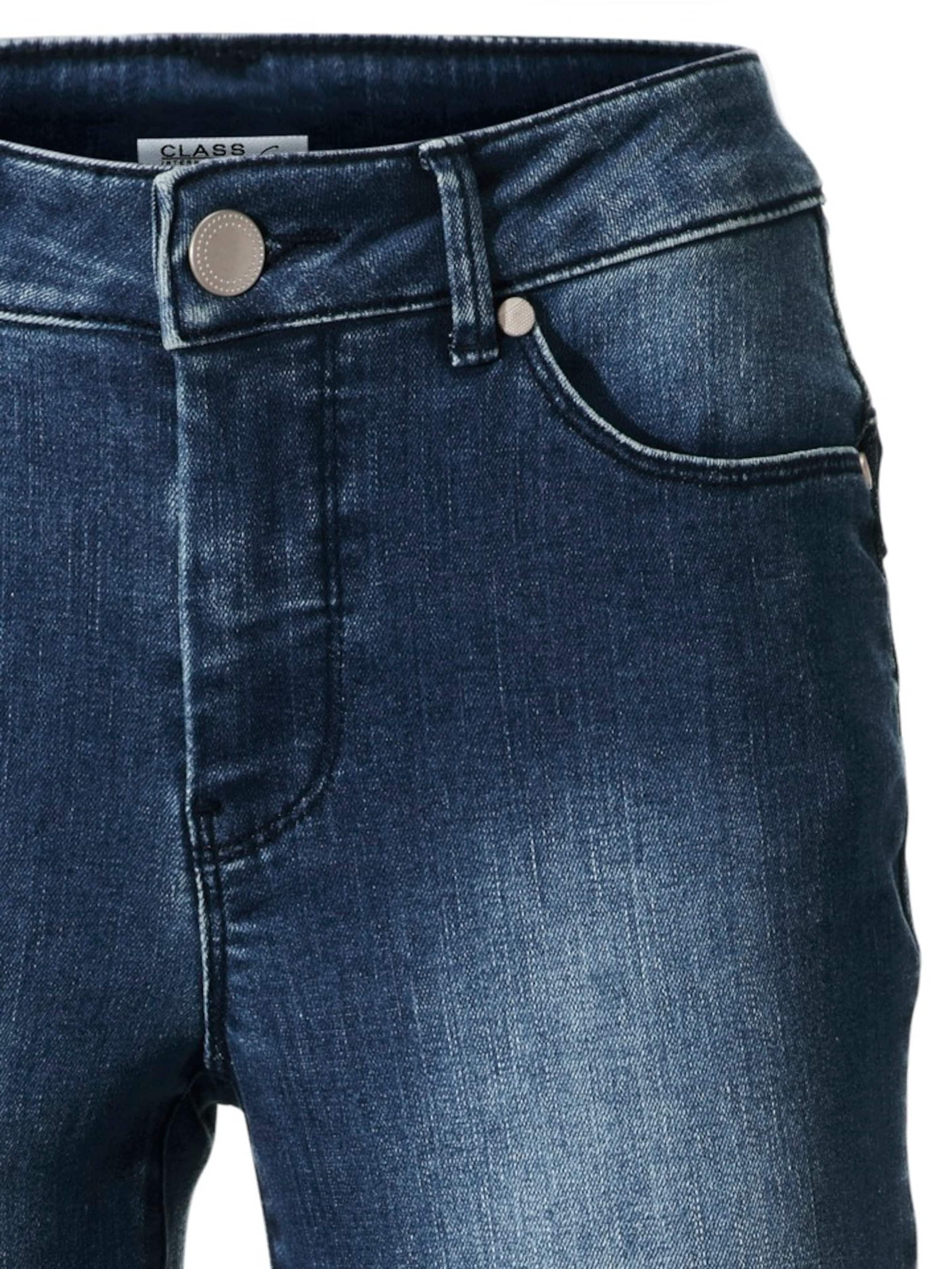 heineBootcut/trapezice Traperice - plava boja