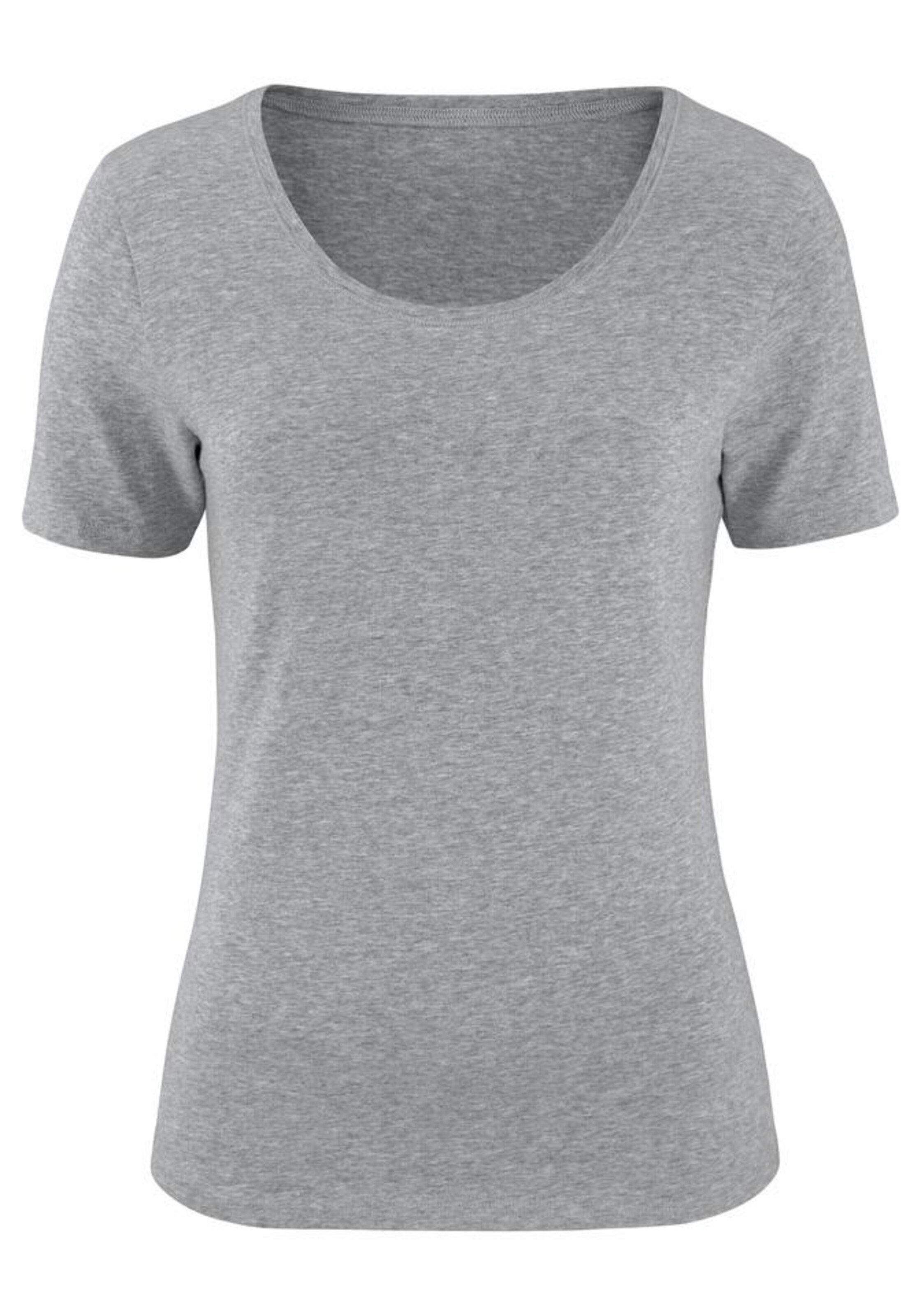 pelēks VIVANCE T-Krekls