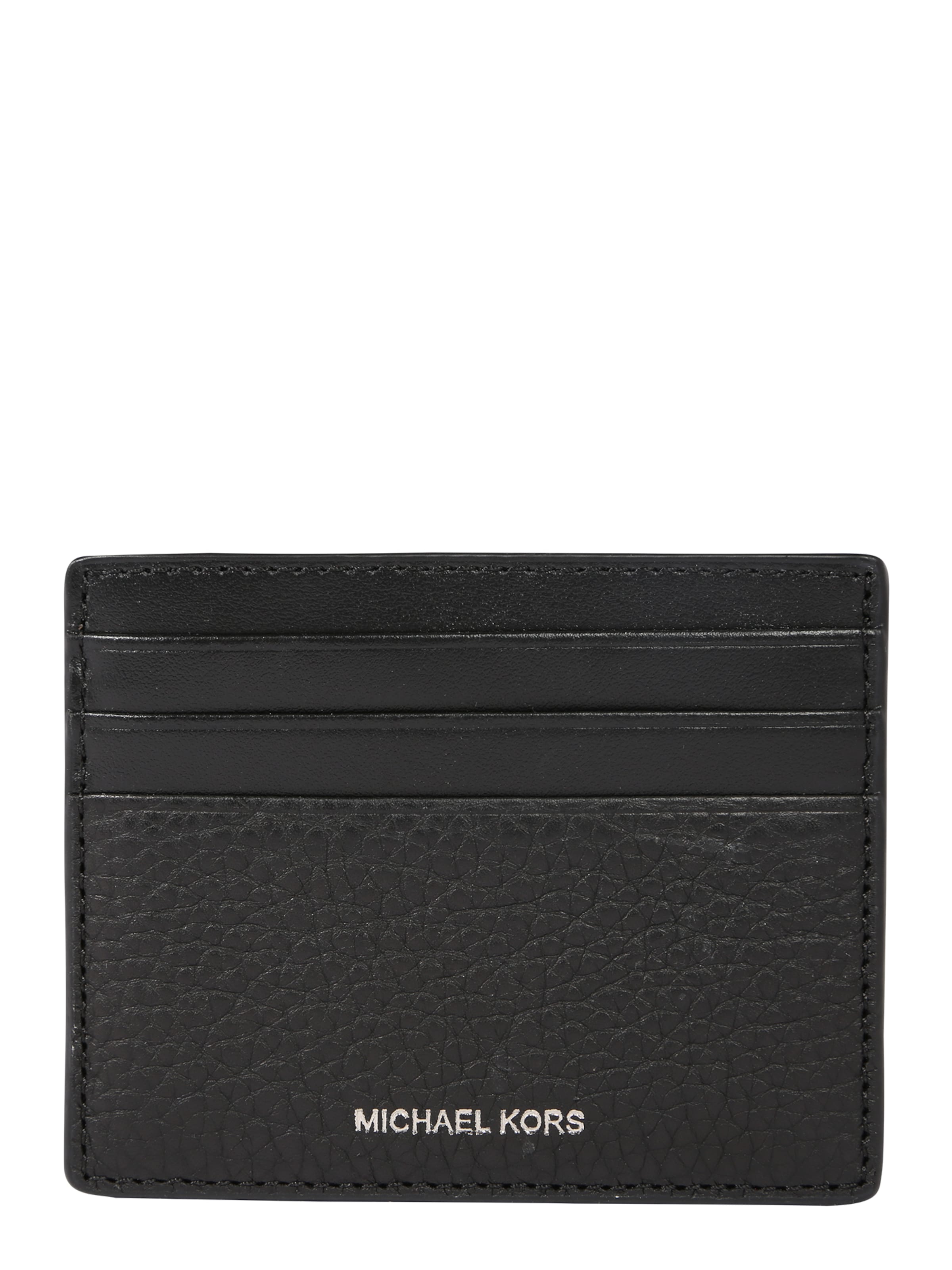 Michael KorsNovčanik - crna boja: prednji dio