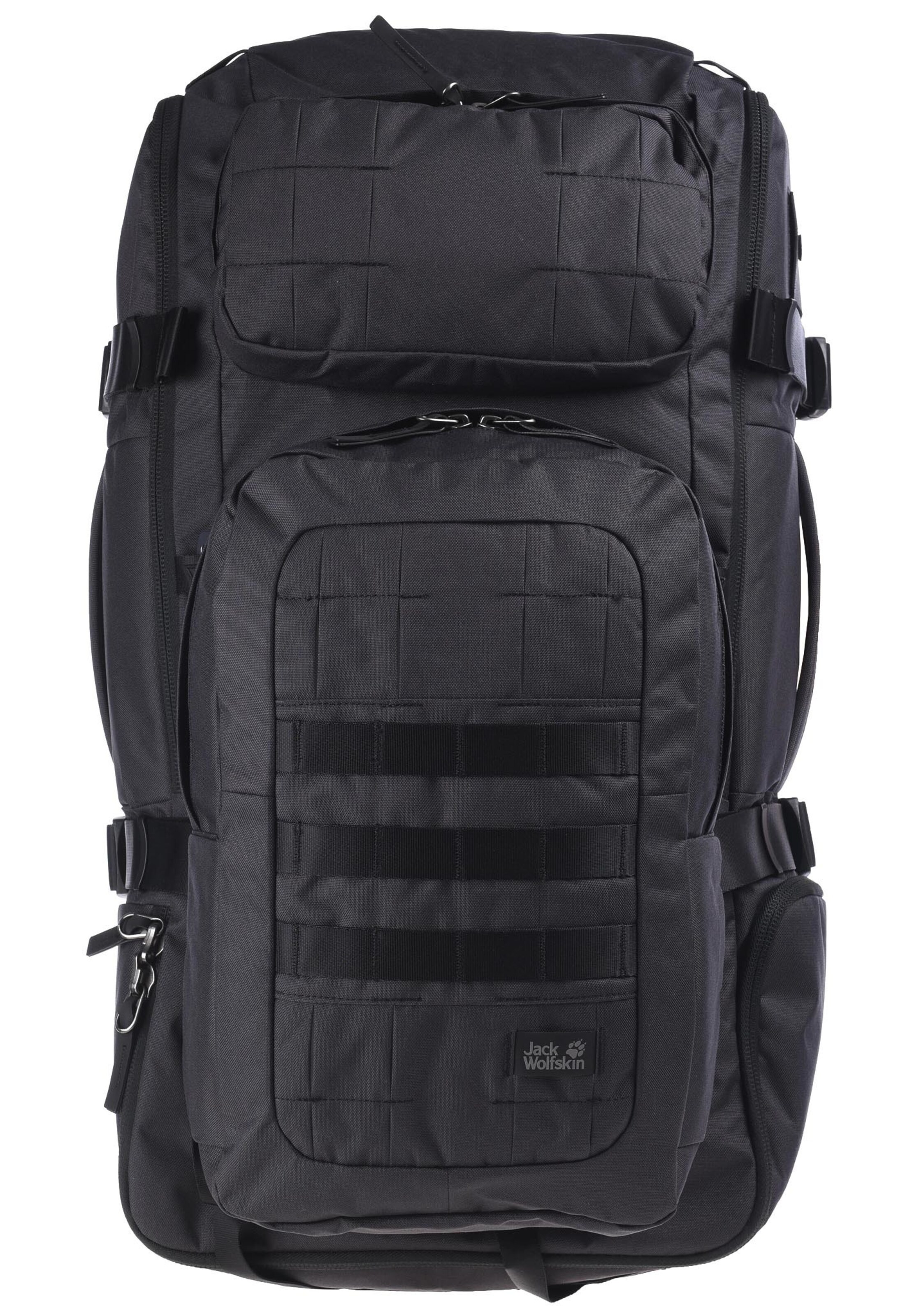 JACK WOLFSKIN - Sportrugzak 'TRT 65' in de kleur Antraciet