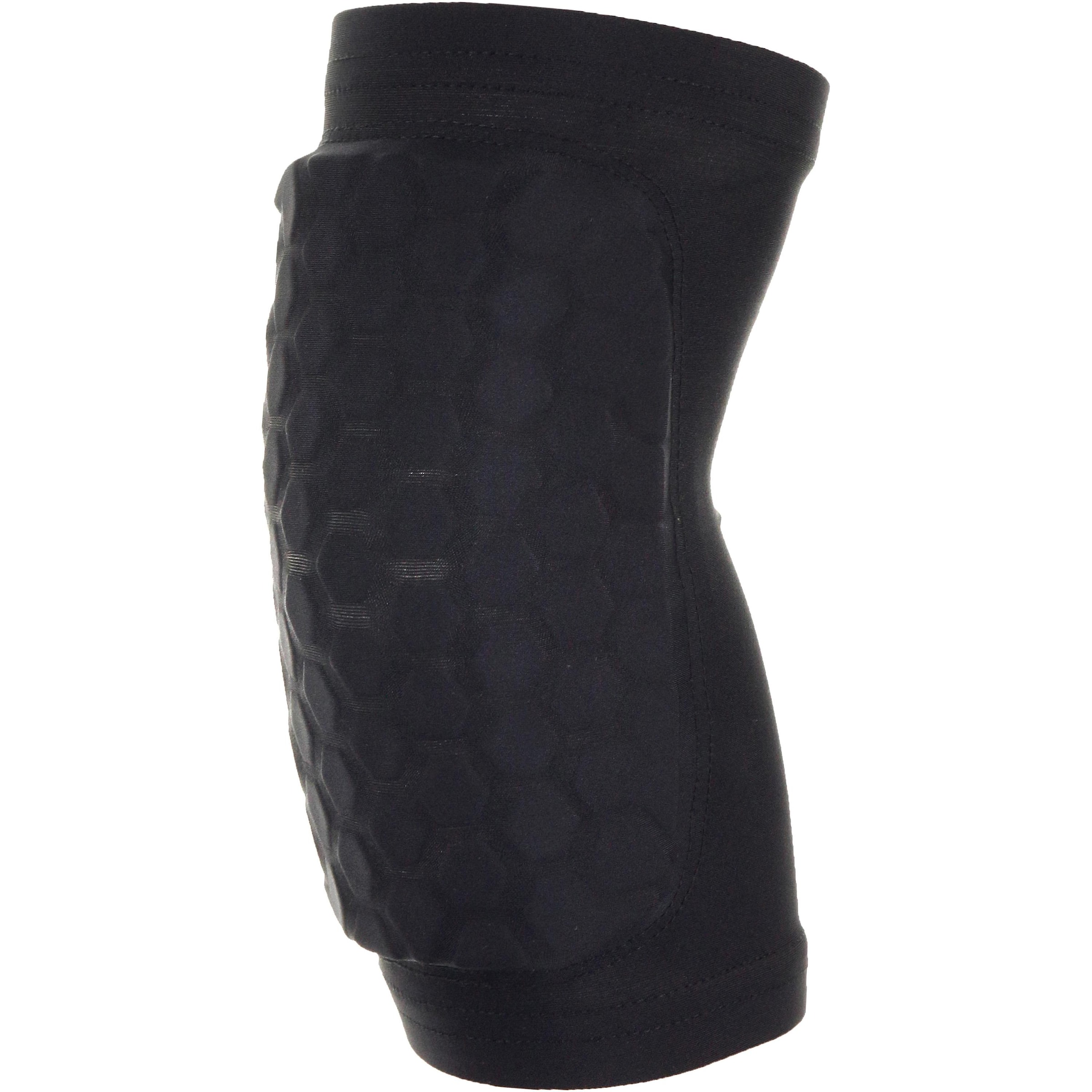 Mc David Schoner in Schwarz: Vorderseite