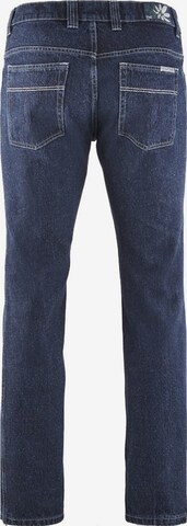 HempAge Slimfit Jeans in Blau