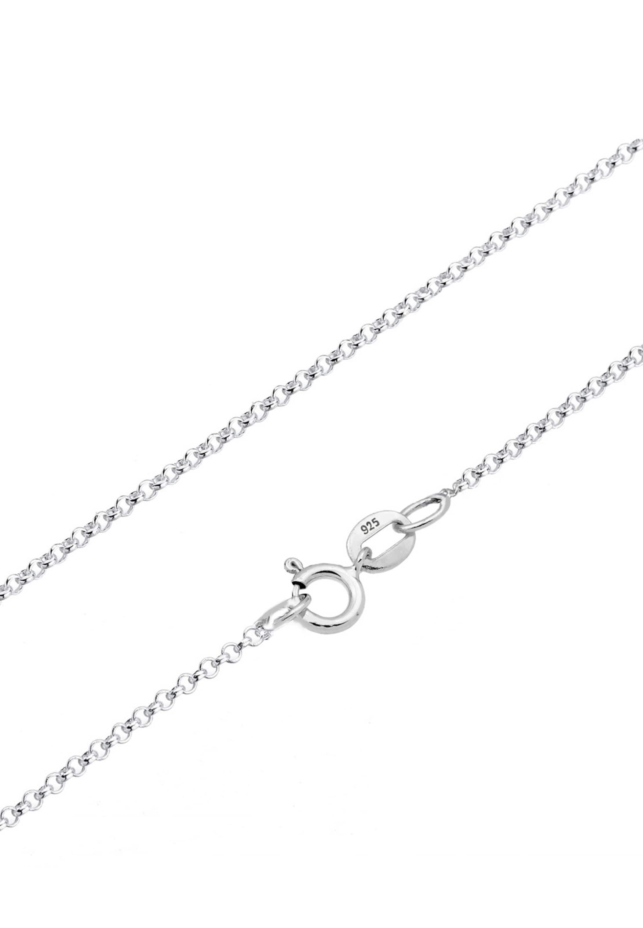 ELLI Ketting in Zilver