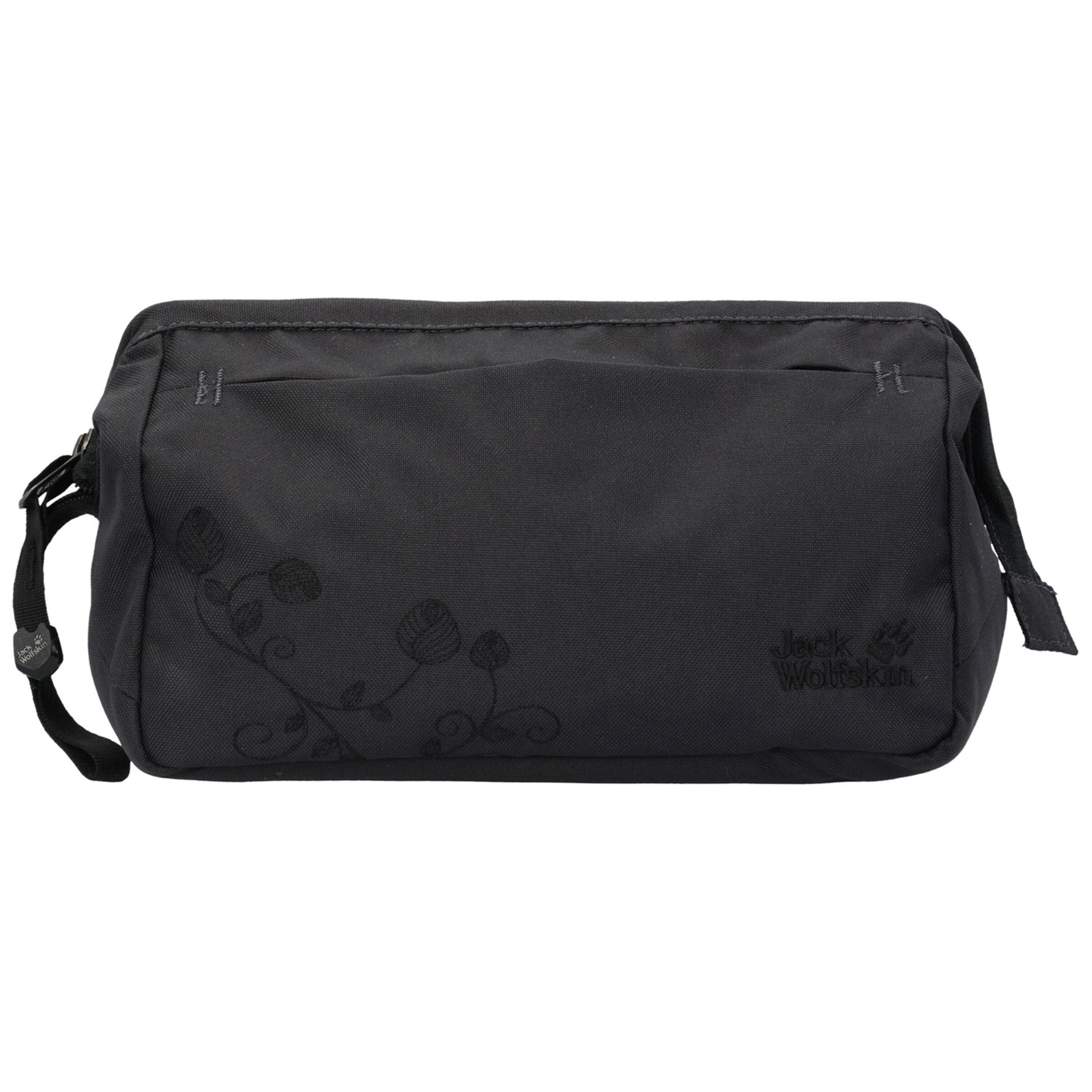 JACK WOLFSKIN - Toilettas 'Space Talent' in de kleur Grijs