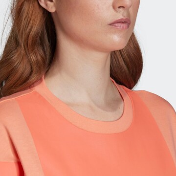 T-shirt ADIDAS ORIGINALS en orange