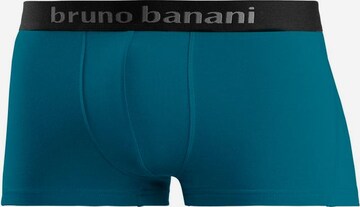 BRUNO BANANI Boxershorts i blå