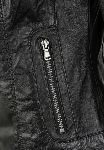 7ELEVEN Between-Season Jacket 'TINI' in Black