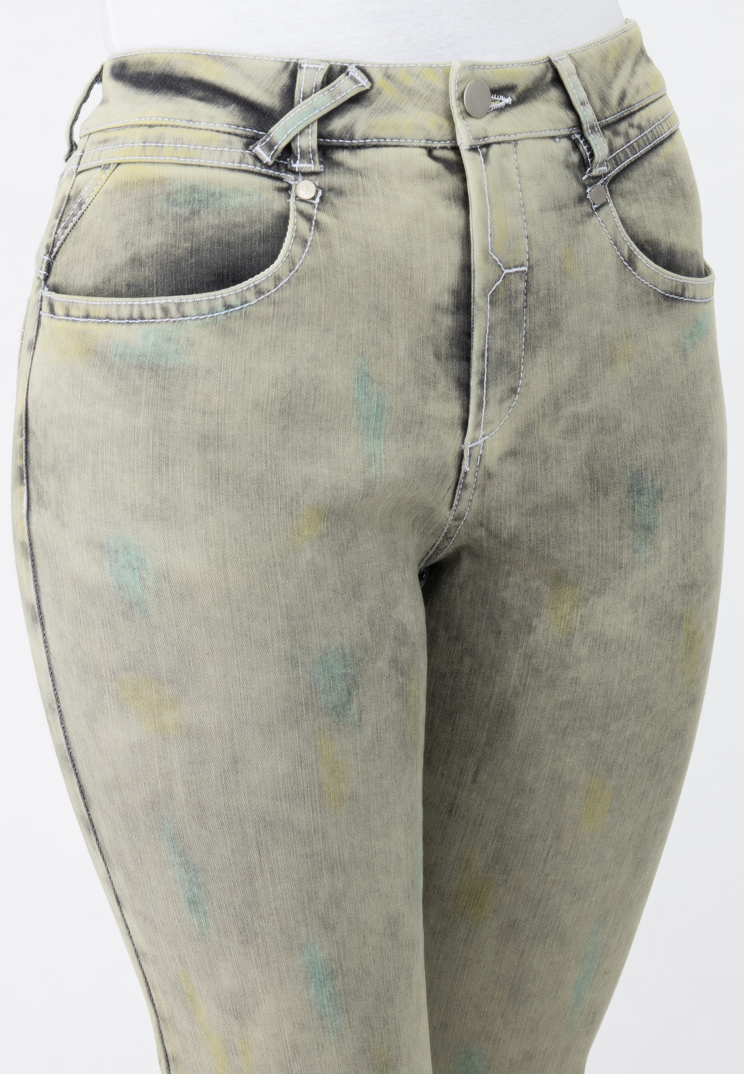 Recover Pants Jeans in Mischfarben 