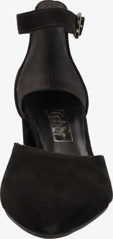 GABOR Pumps in Schwarz