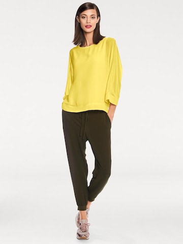 heine Shirt in Yellow