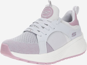 SKECHERS Rövid szárú sportcipők 'Bobs Sparrow 2.0' - lila: elől