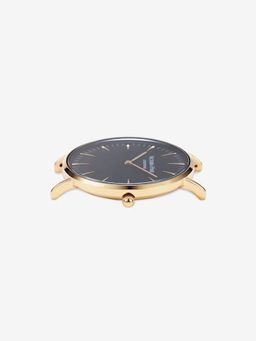 Victoria Hyde Analog Watch in Black