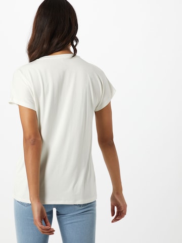 T-shirt 'Marica 32' Soyaconcept en blanc