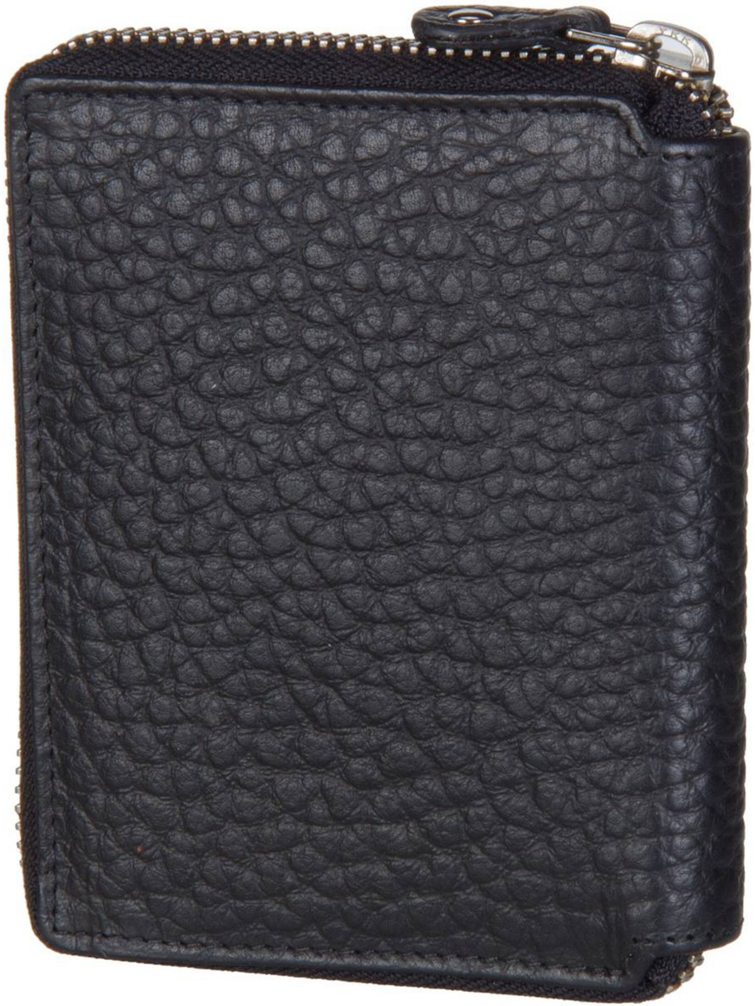VOi Wallet in Black