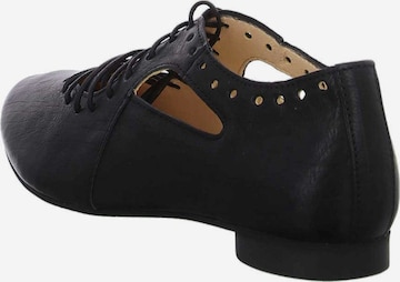 THINK! Lace-Up Shoes in Black