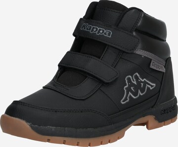 KAPPA Boots 'Bright' in Black: front