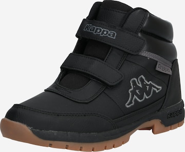 KAPPA - Botas 'Bright' en negro: frente