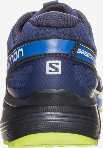 SALOMON Laufschuhe 'Speedcross' in Blau