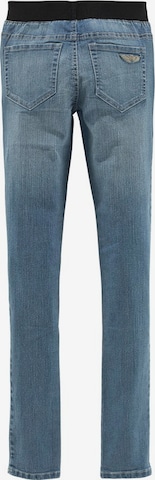 ARIZONA Skinny Jeggings in Blue