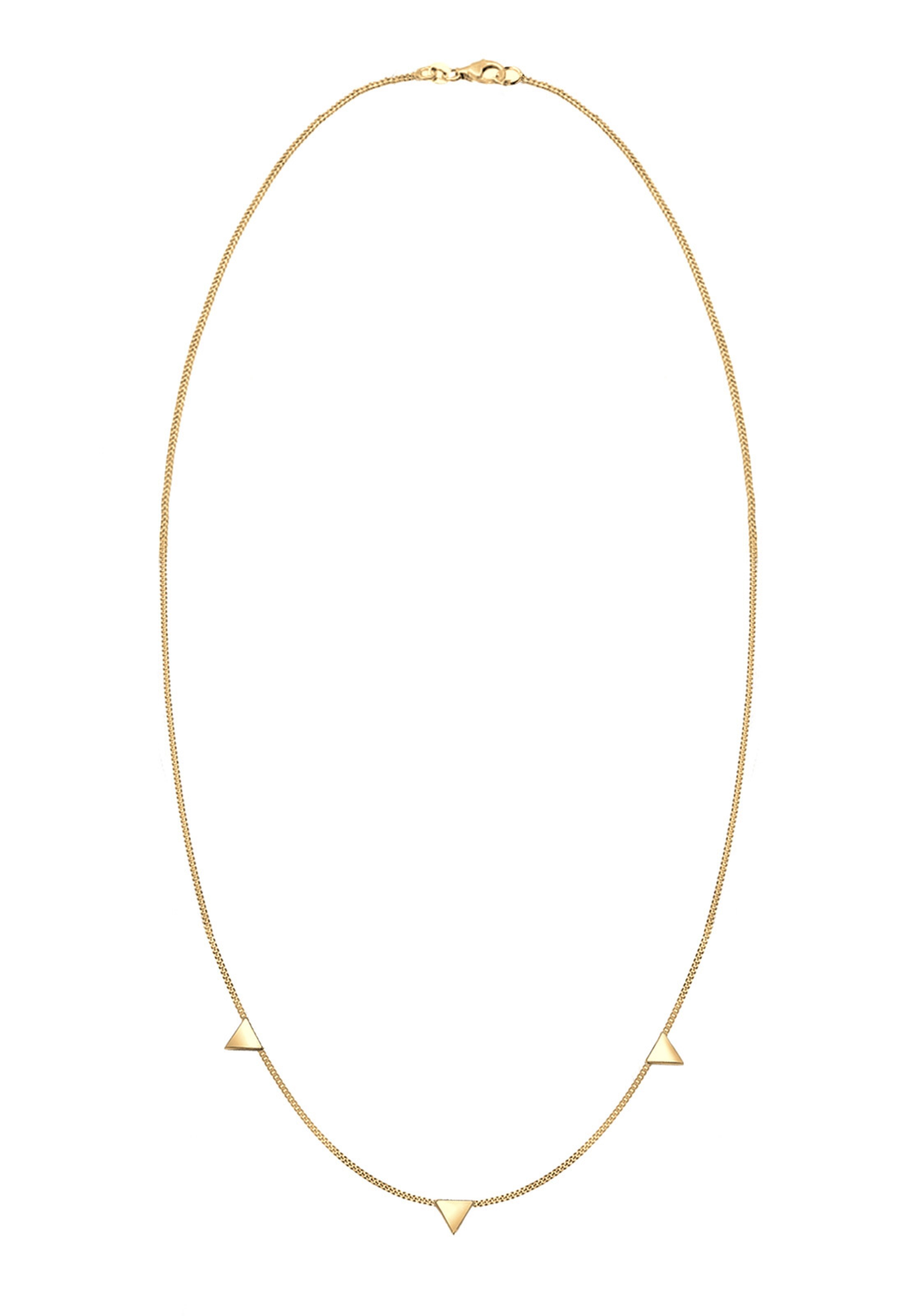 ELLI Halskette in Gold