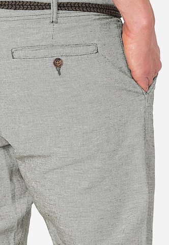 Effilé Pantalon 'Blnda' INDICODE JEANS en vert