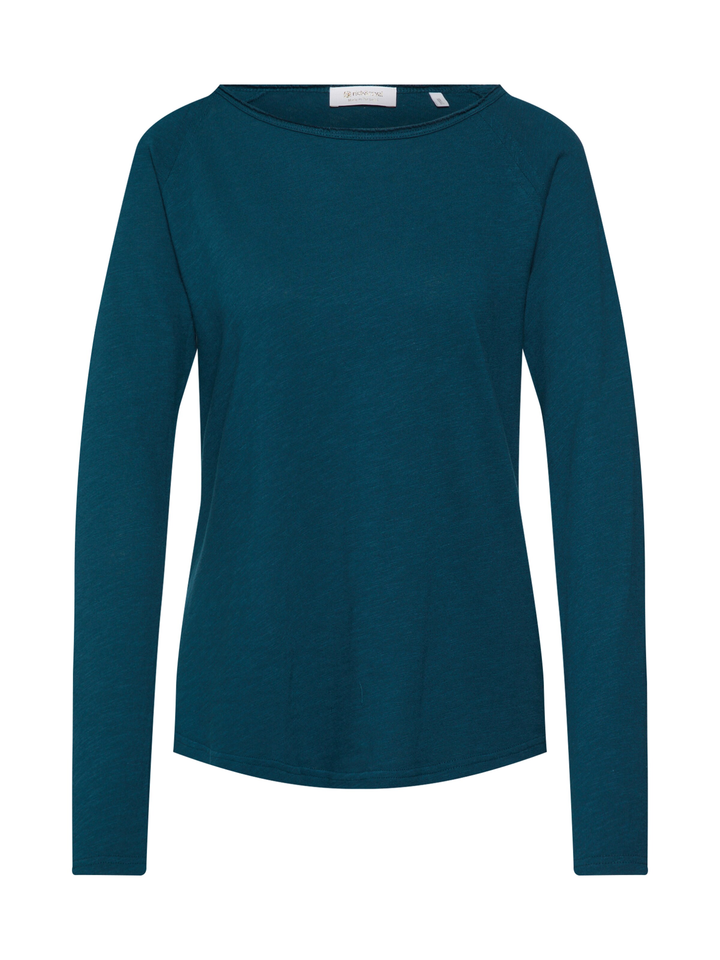 Rich & Royal - Shirt in de kleur Petrol