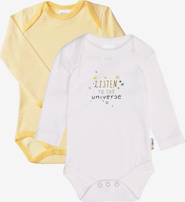 LILIPUT Romper/Bodysuit in Yellow: front