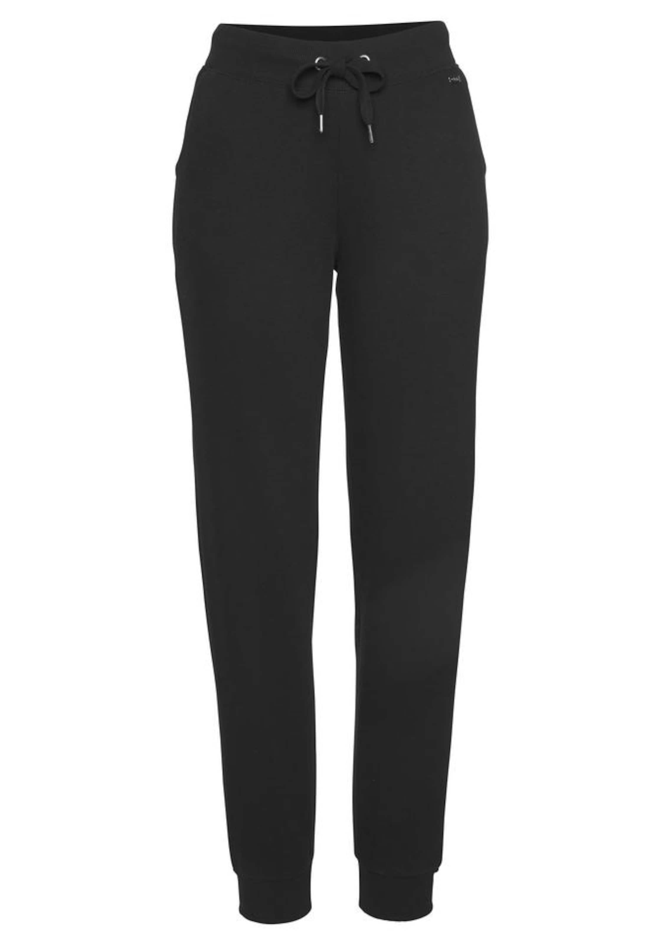 Kelnės iš BUFFALO, spalva – juoda, Prekių apžvalga