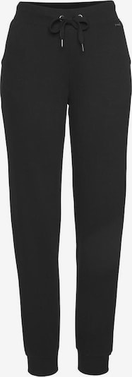 BUFFALO Pantalon en noir, Vue avec produit