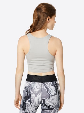 Haut Urban Classics en gris : derrière