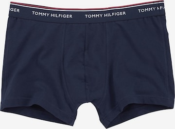 Tommy Hilfiger Underwear Normální Boxerky – modrá