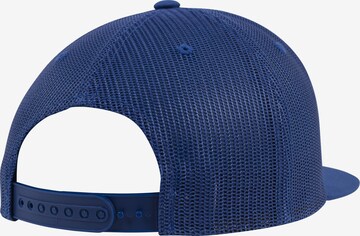 Cappello da baseball 'Foam' di Flexfit in blu