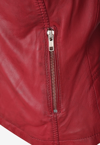 7ELEVEN Between-Season Jacket 'CYNTHIA' in Red