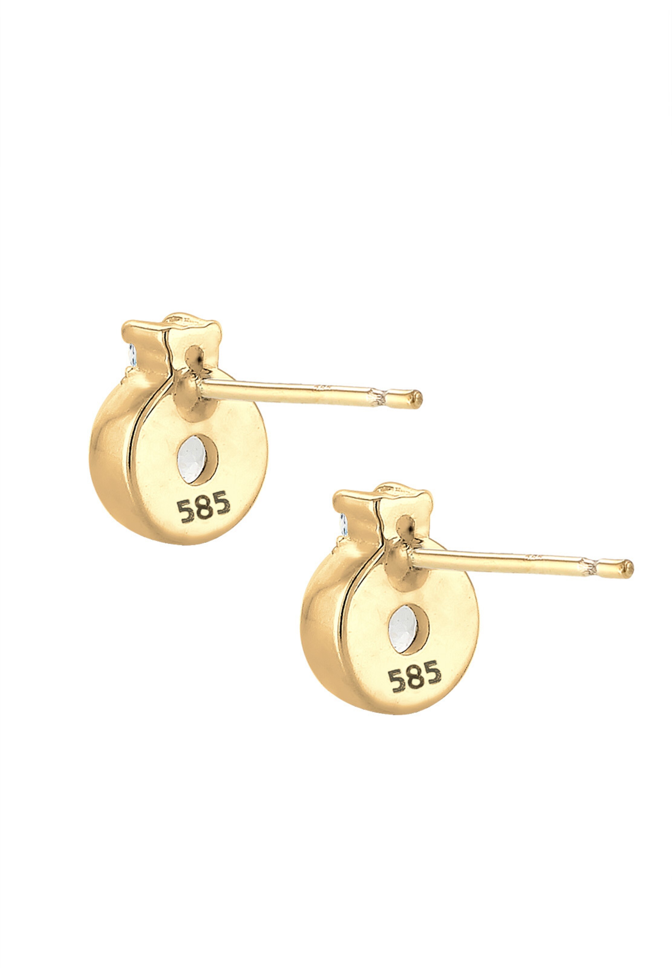 Elli DIAMONDS Earrings in Gold