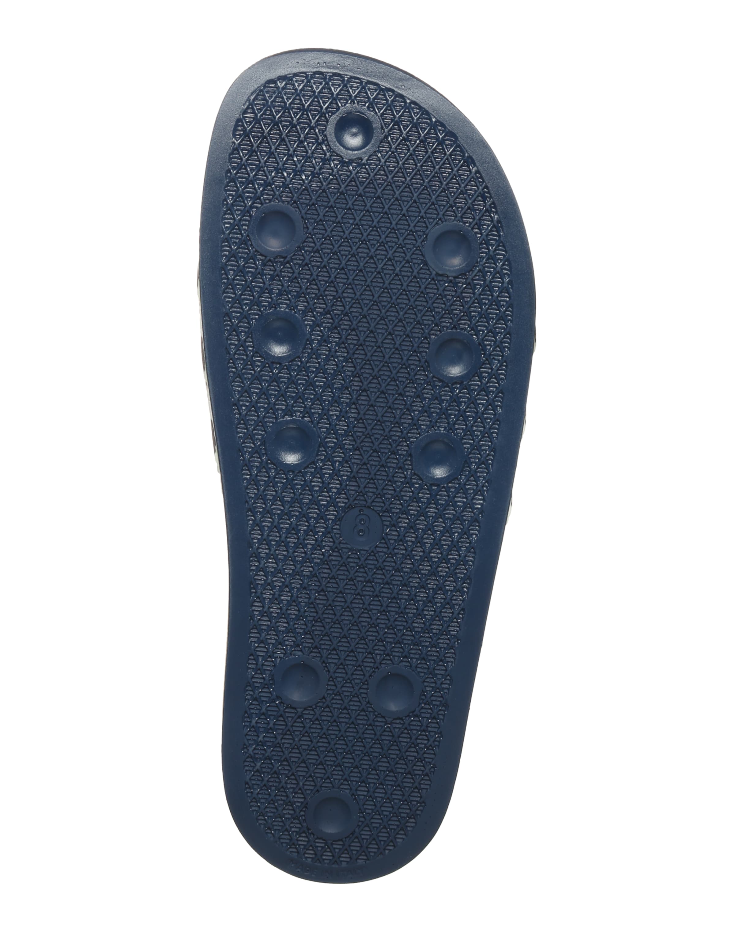 Saboți 'Adilette' de la ADIDAS ORIGINALS pe albastru