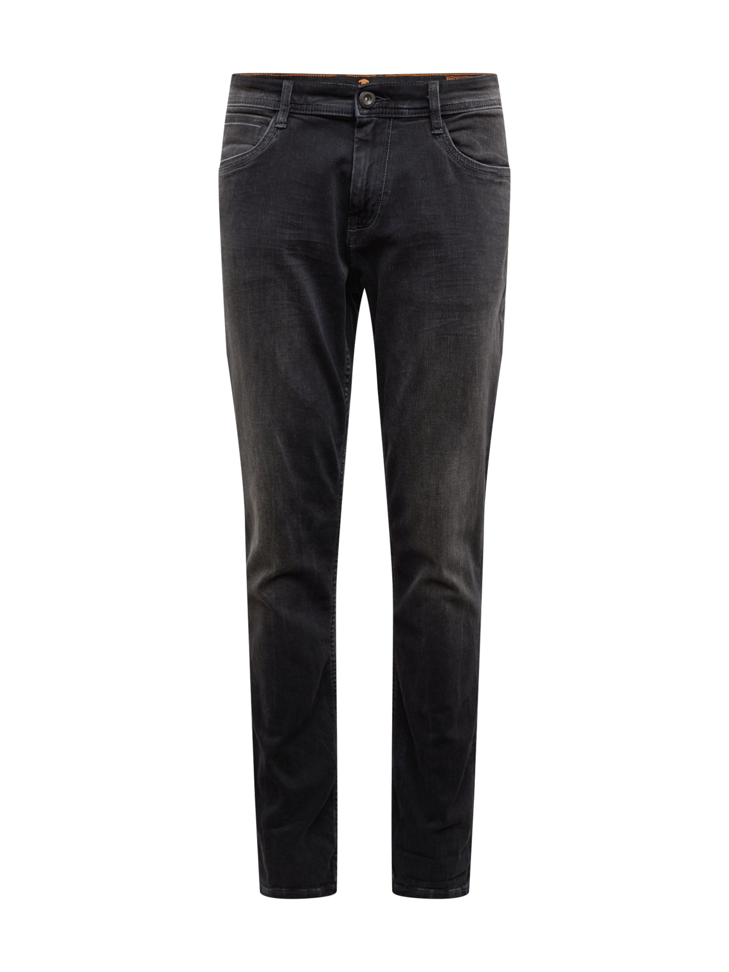 TOM TAILOR - Jeans in de kleur Black denim