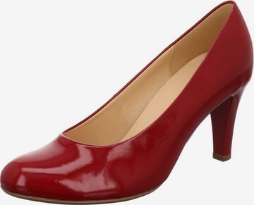 GABOR Pumps in Rot: predná strana