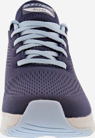 SKECHERS Sneakers 'Arch Fit' in Blue