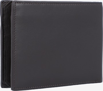 Roncato Wallet 'Pascal' in Brown