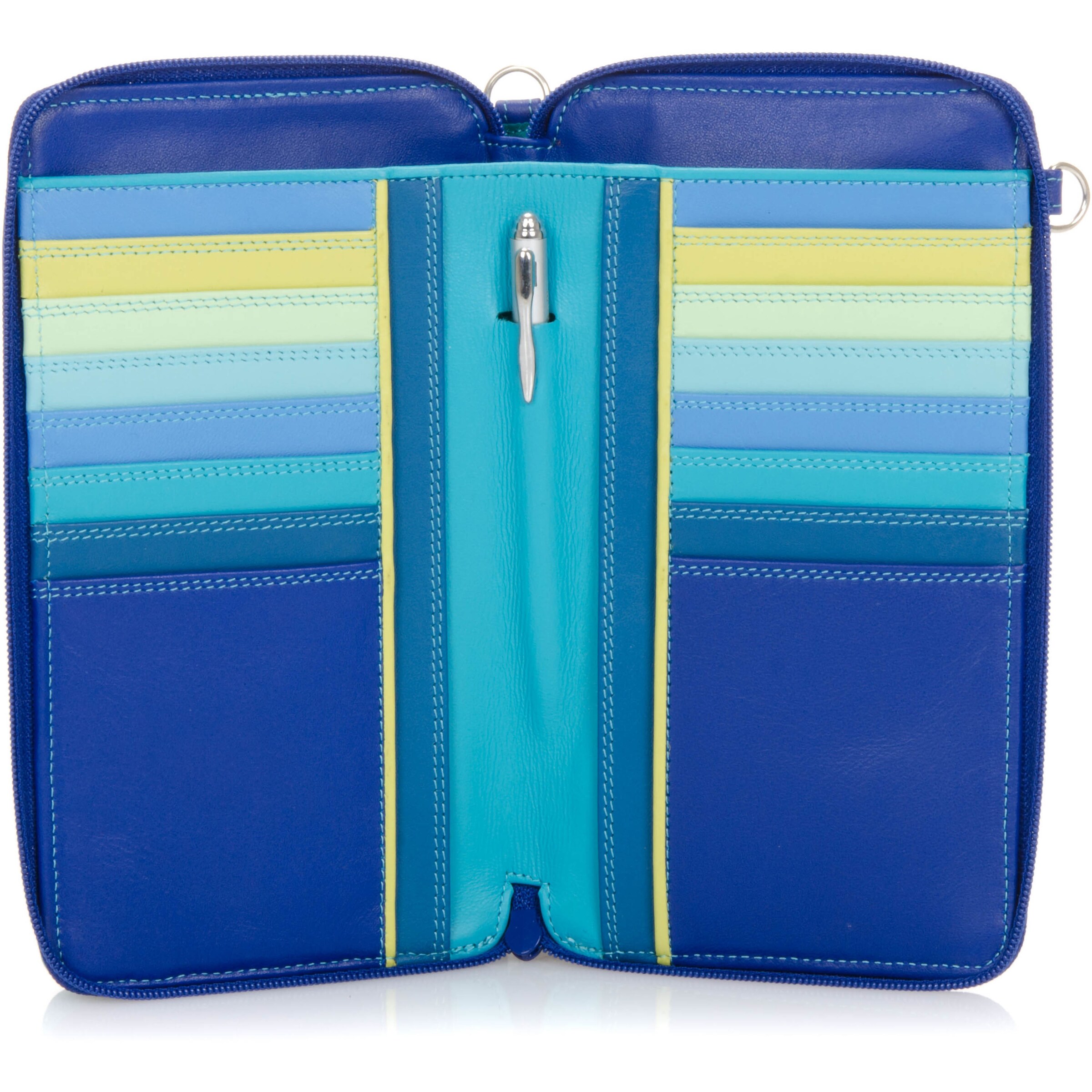 Porte-monnaies 'Multi Purse' mywalit en bleu