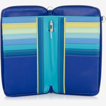 mywalit Portemonnee 'Multi Purse' in Blauw