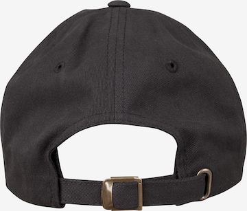 Flexfit Cap in Schwarz