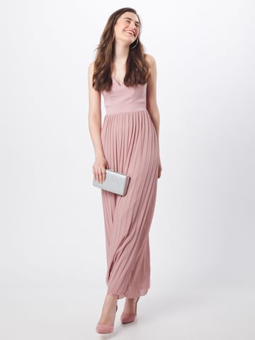 WAL G. Evening Dress in Pink
