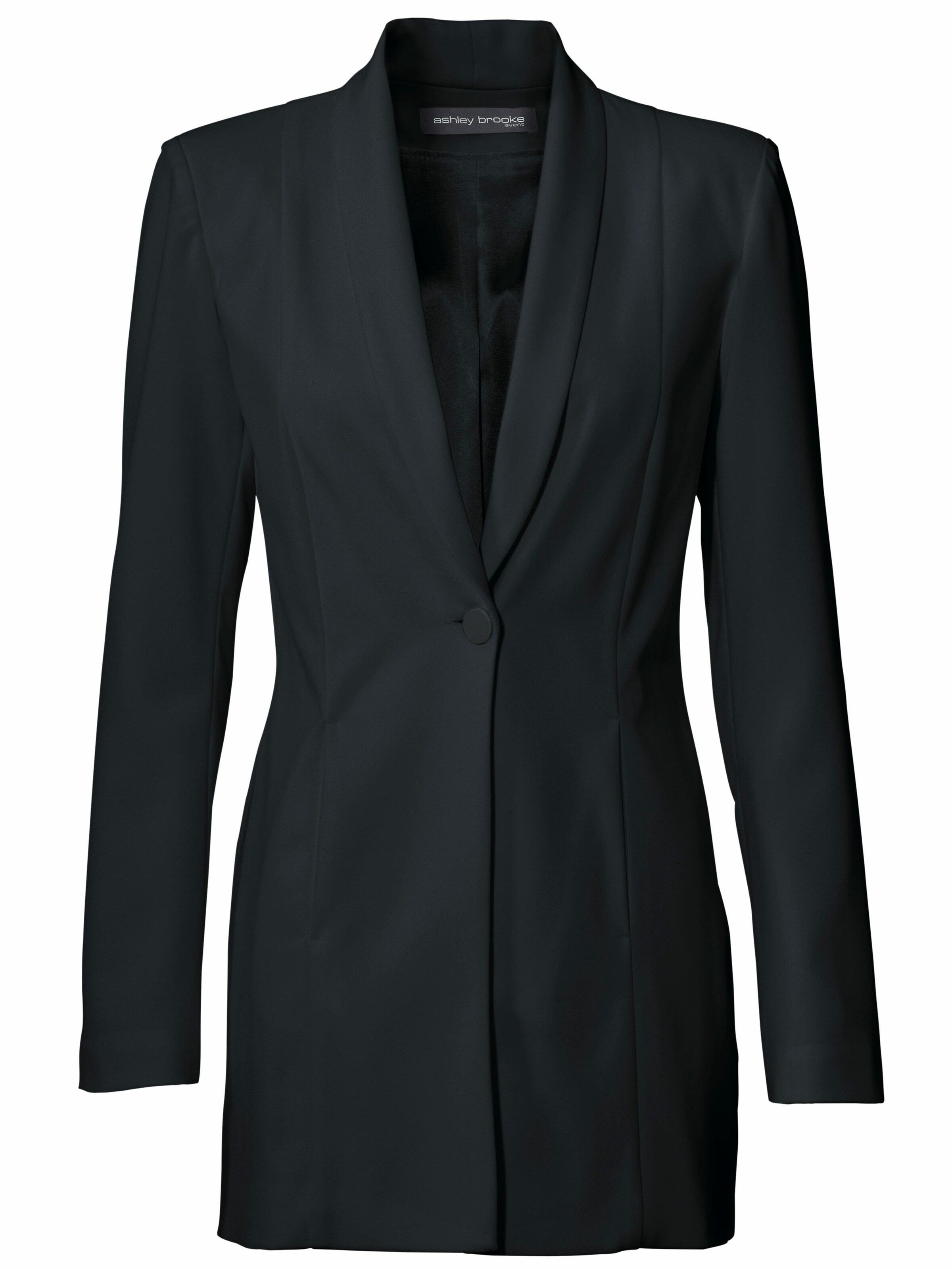 heine - Longblazer in schwarz