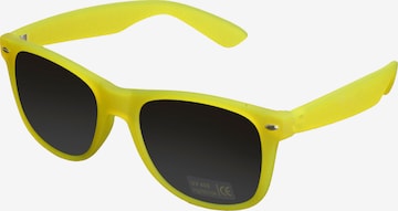 MSTRDS Sunglasses 'Likoma' in Yellow: front